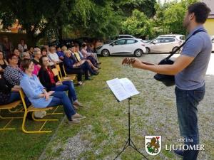 Otvoritev prostorov Zaposlitvenega centra v Ljutomeru 2